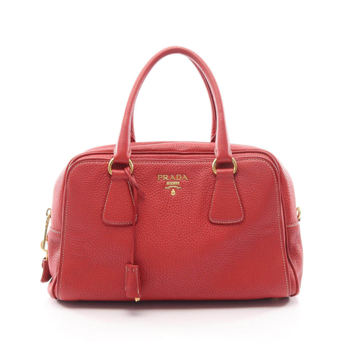 PRADA Leather Handbag