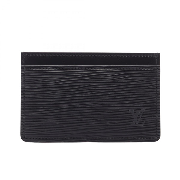 Louis Vuitton Portefeuille Cartes Simple Epi Card Case