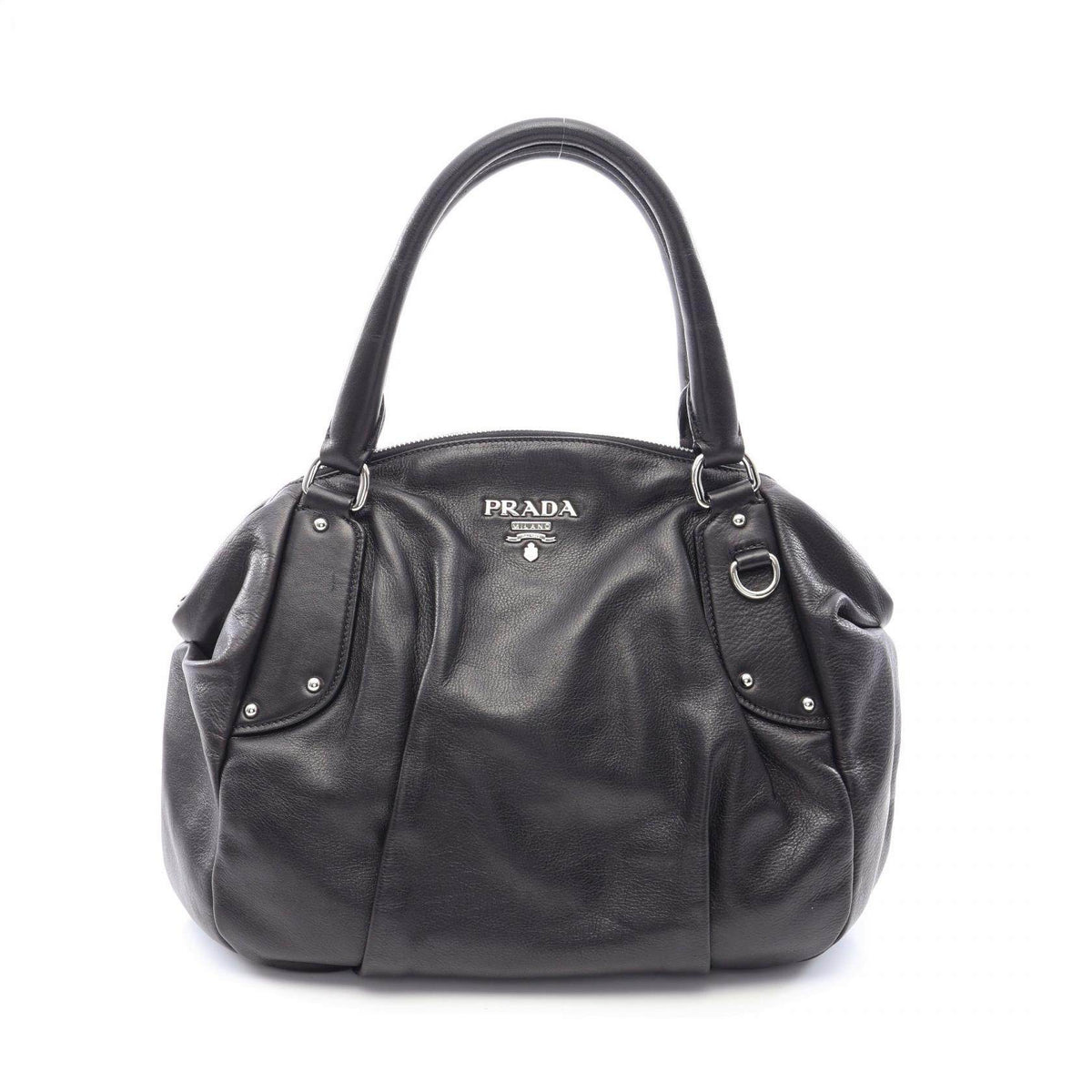 Prada Soft Calf Leather Handbag