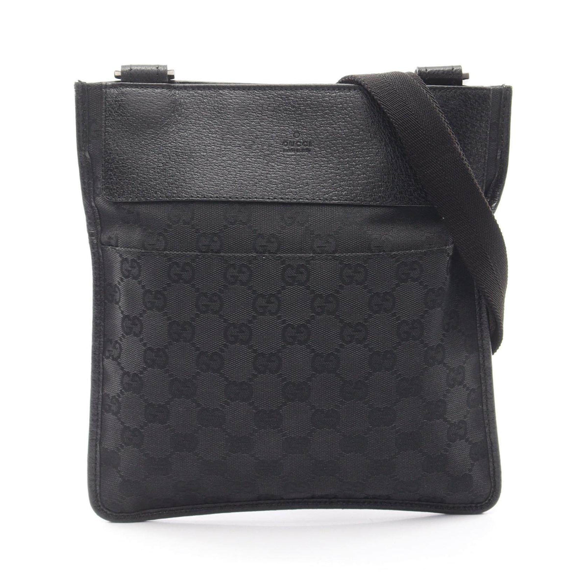 Gucci GG Canvas Shoulder Bag