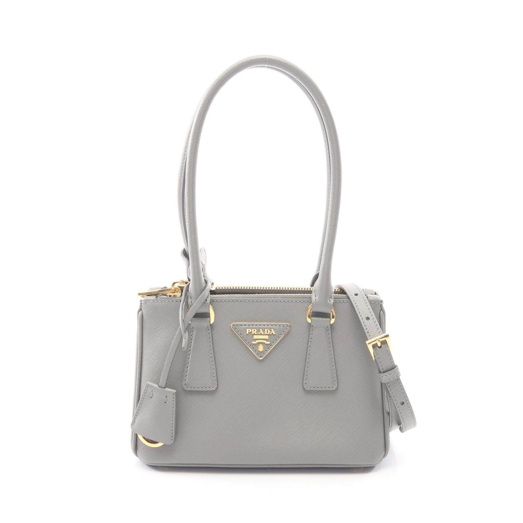 Prada Galleria Saffiano Lux 2way handbag