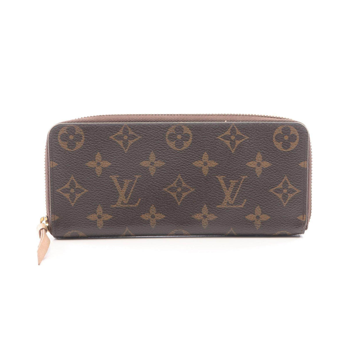 Louis Vuitton Portefeuille Clemence Monogram long wallet