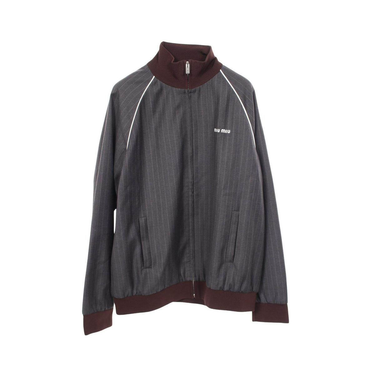 Miu Miu Wool Blouson