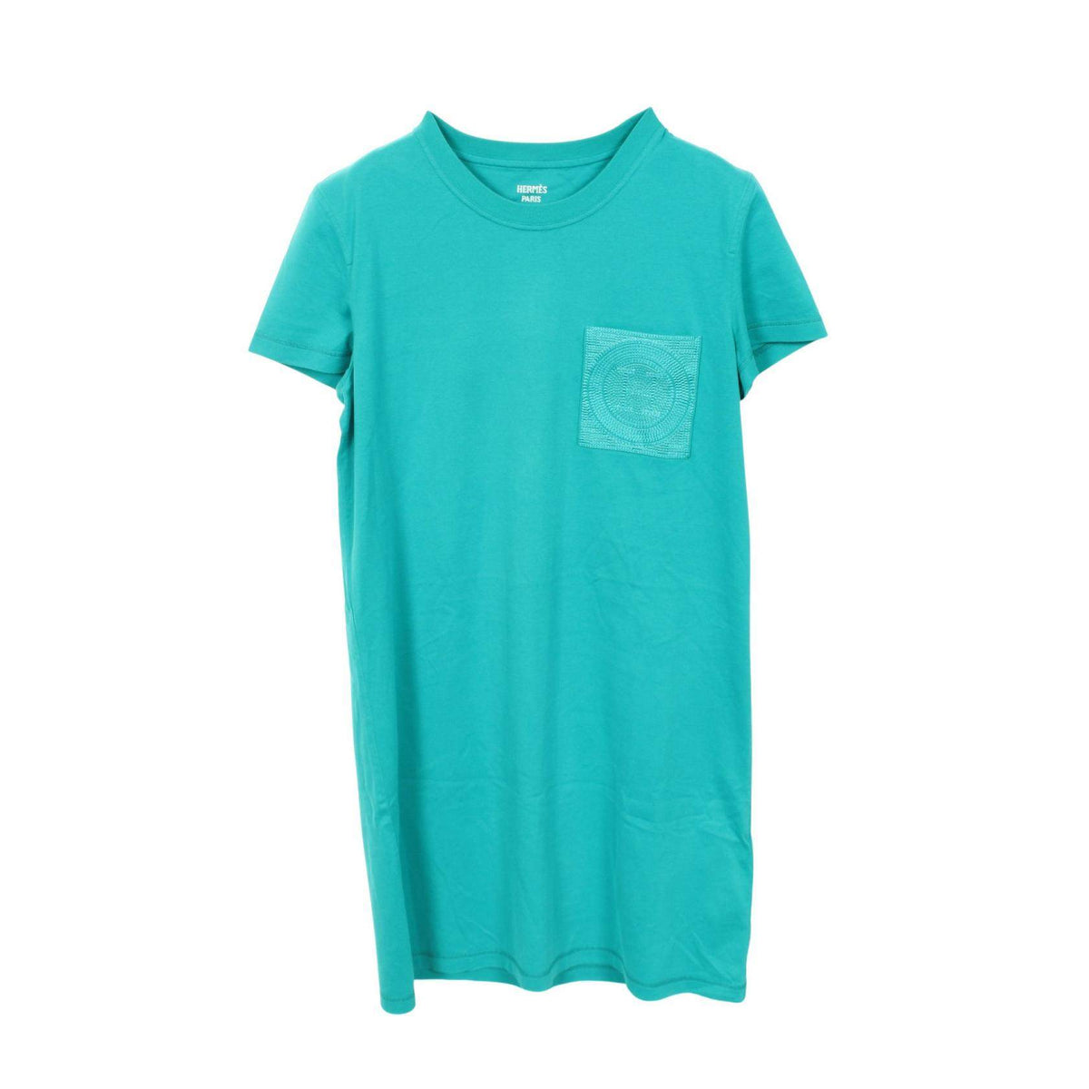 Hermes T Shirt Dress Cotton