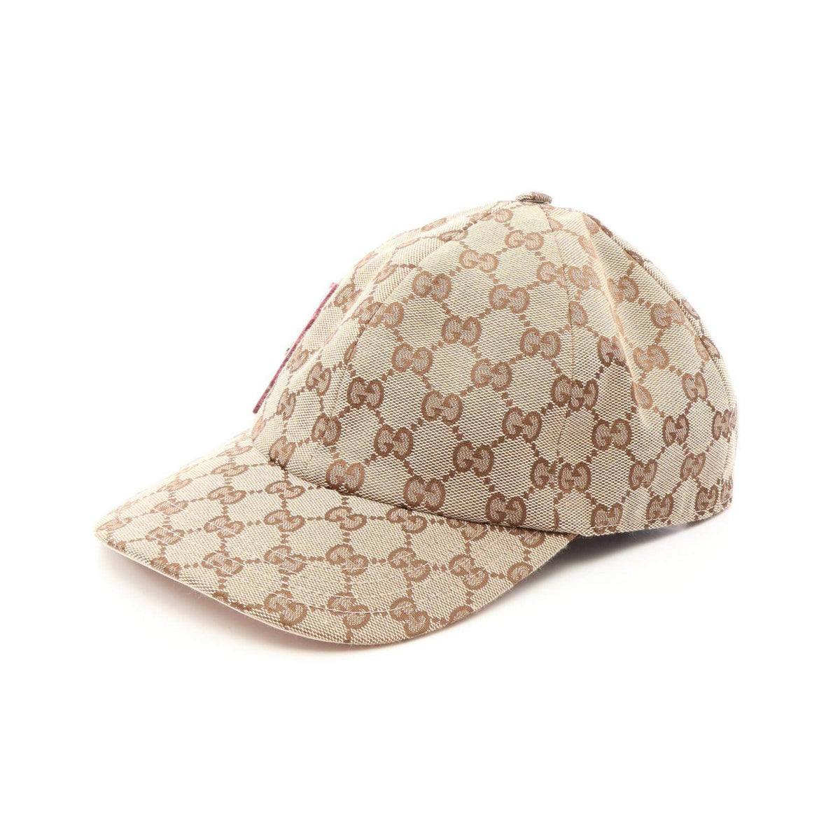 Gucci GG Canvas Cotton Cap