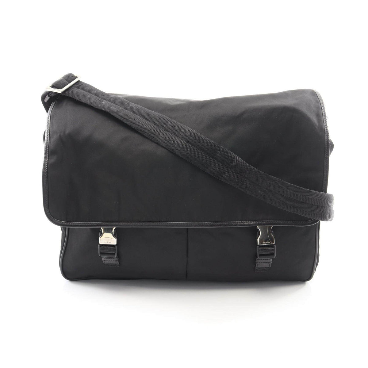 Prada Nylon Shoulder Bag