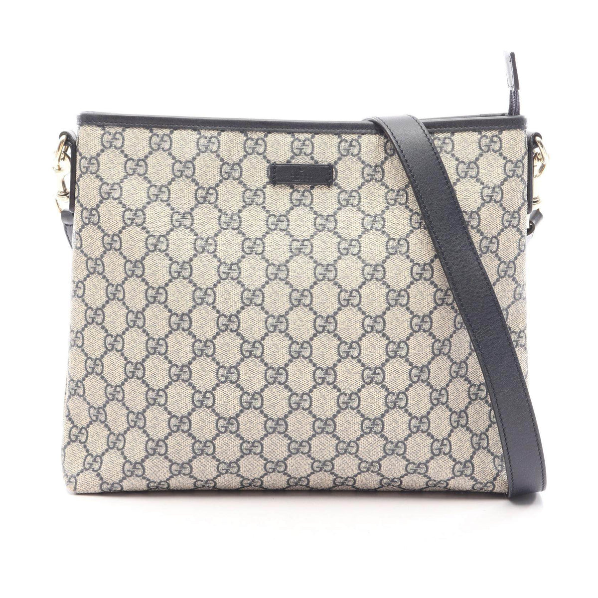 Gucci GG Supreme Coated Canvas Shoulder Bag