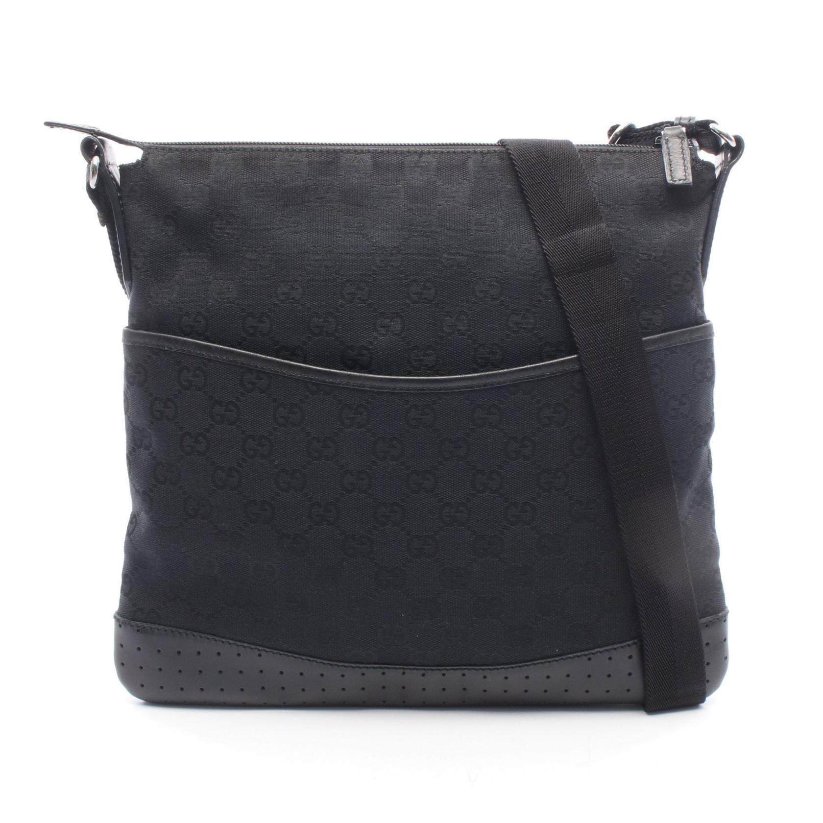 Gucci GG Canvas Shoulder Bag