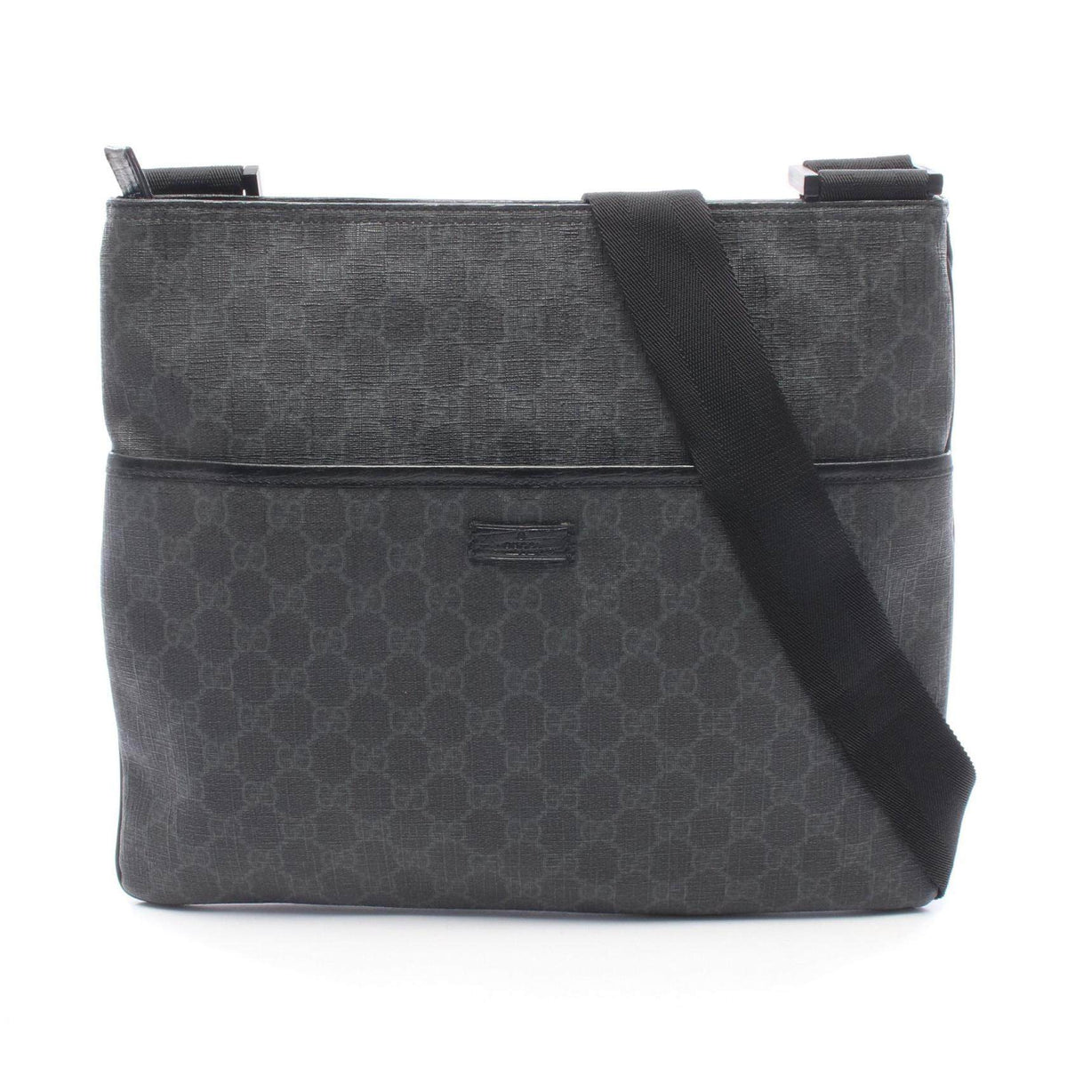 Gucci GG Supreme Coated Canvas Shoulder Bag