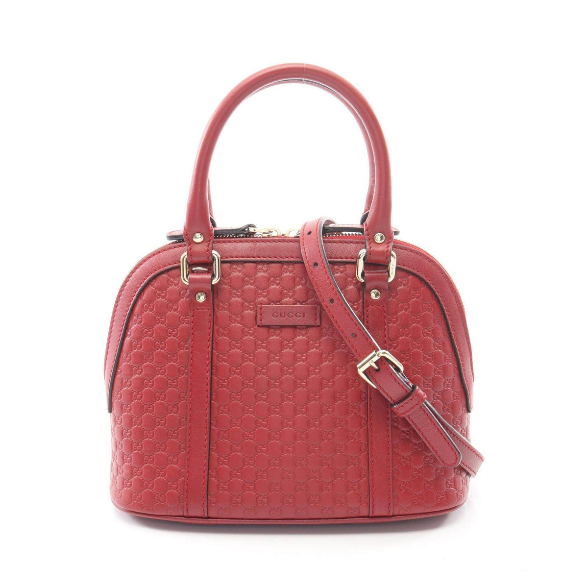 Gucci Micro Guccissima 2way handbag