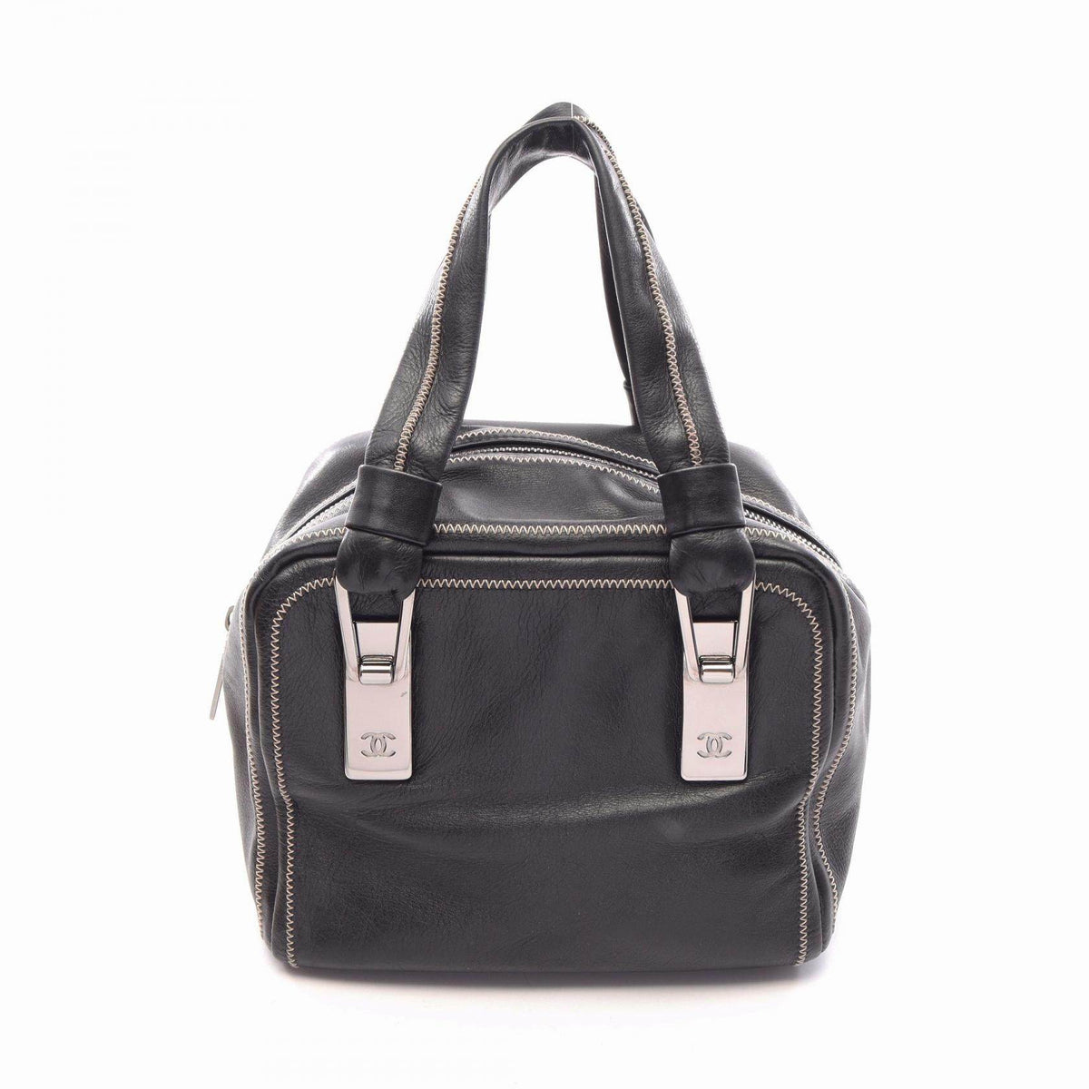 Chanel Leather Handbag