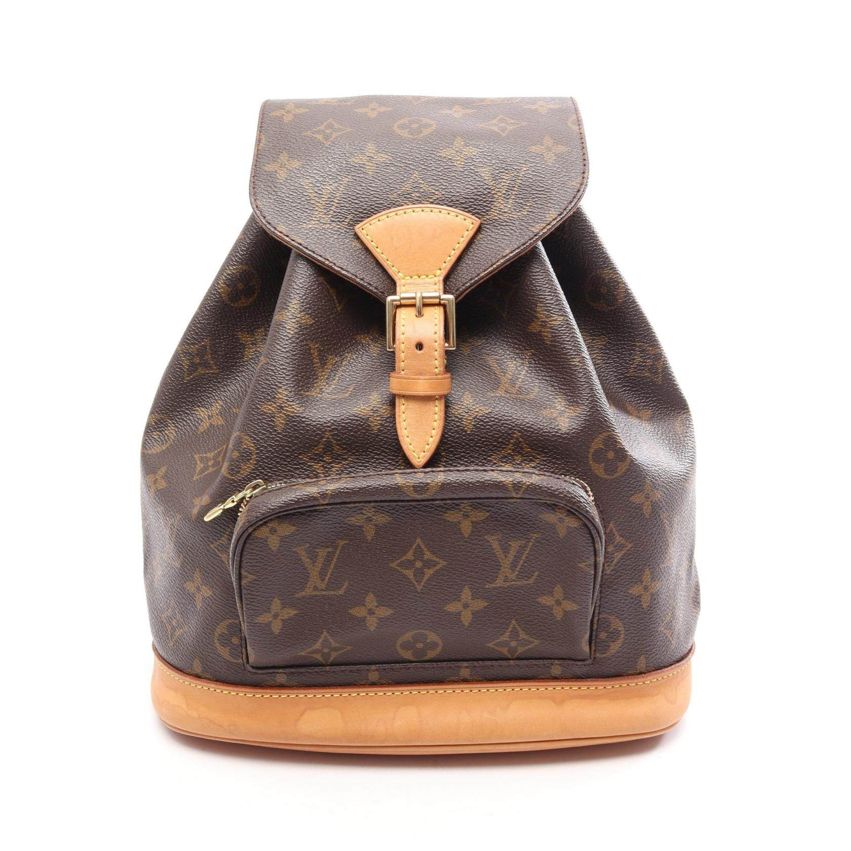 Louis Vuitton Monogram Backpack