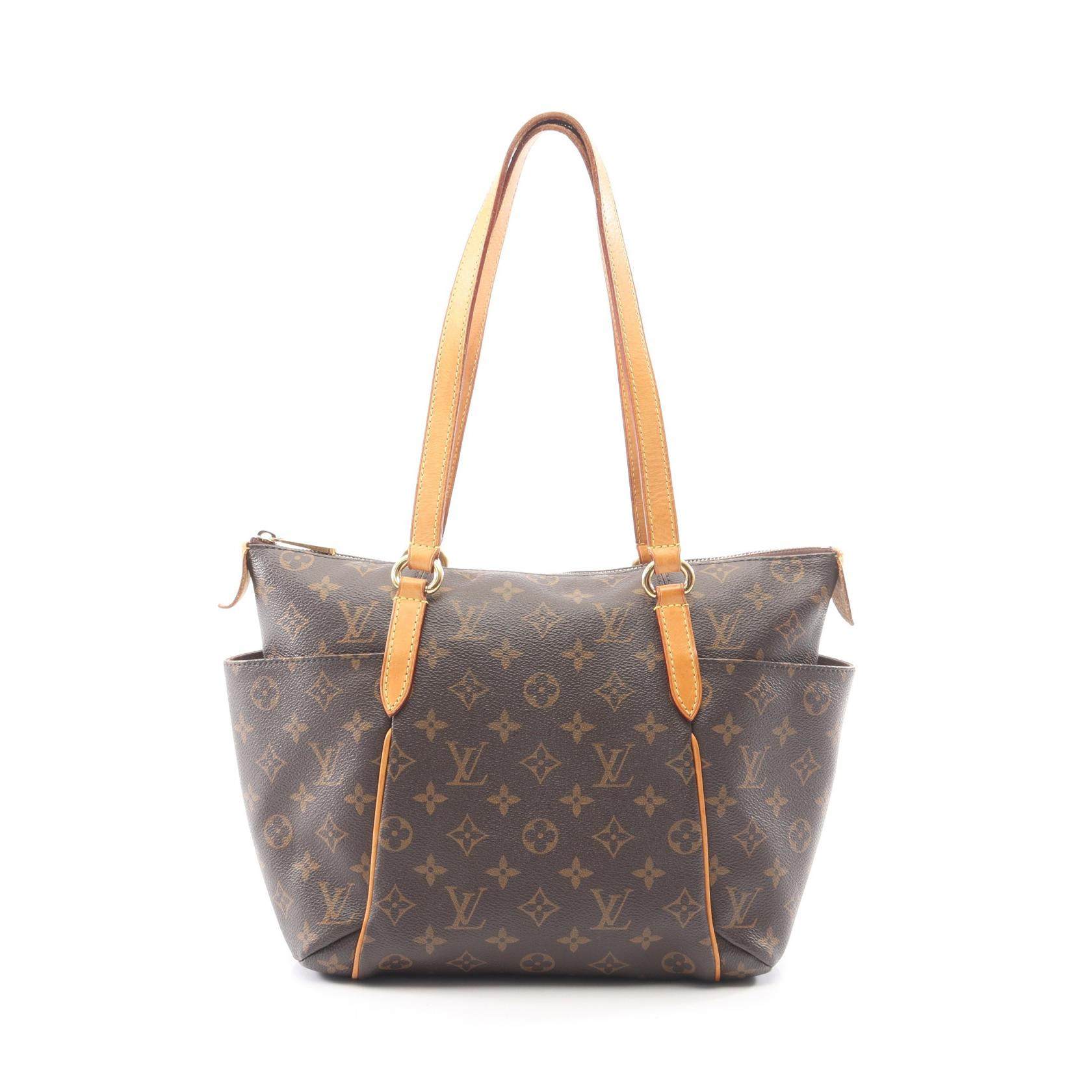 Louis Vuitton Totally PM Monogram Tote Bag