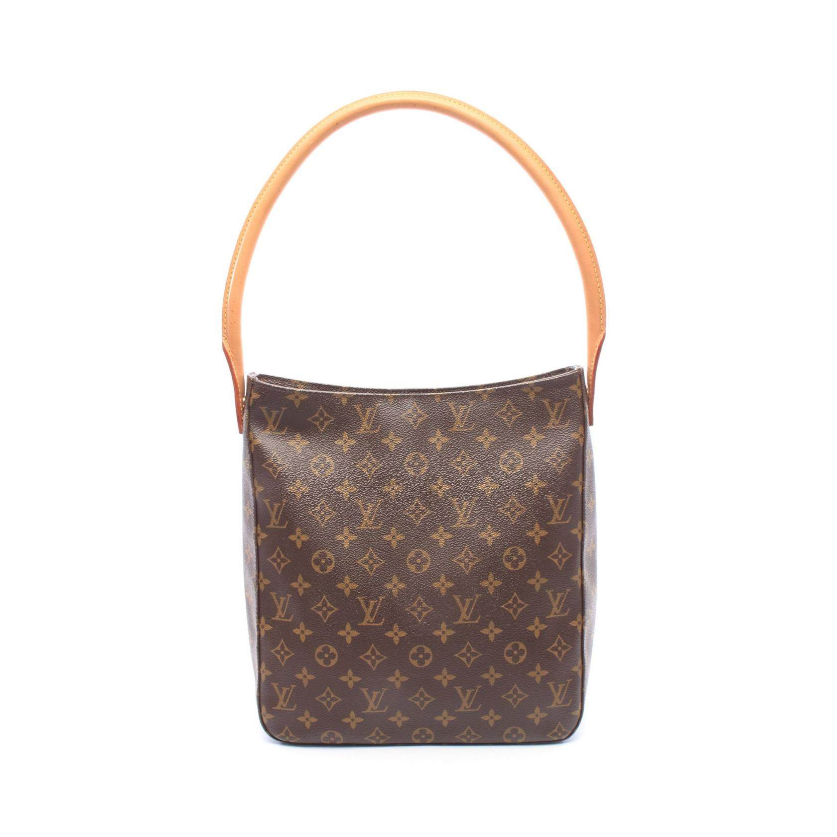 Louis Vuitton Looping GM Monogram Shoulder Bag