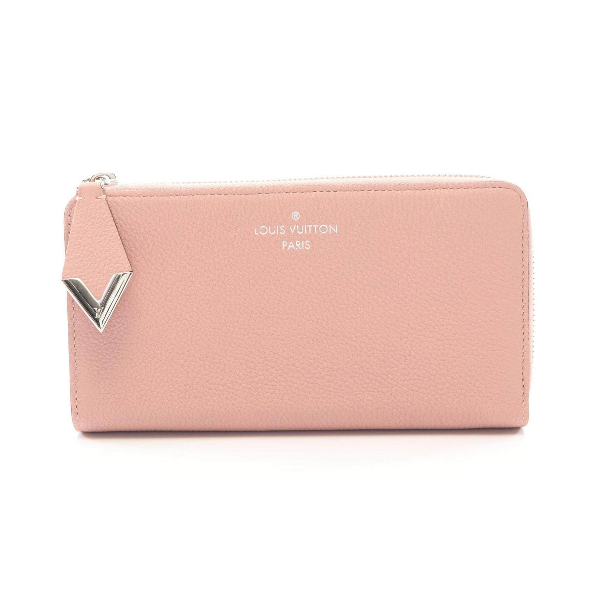 Louis Vuitton Portefeuille Comete Leather Wallet