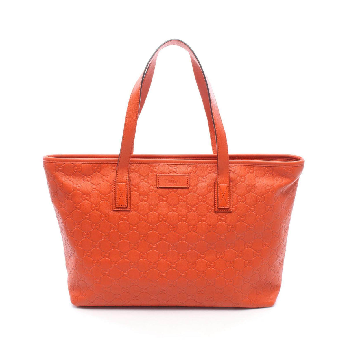 Gucci Guccissima Leather Tote Bag