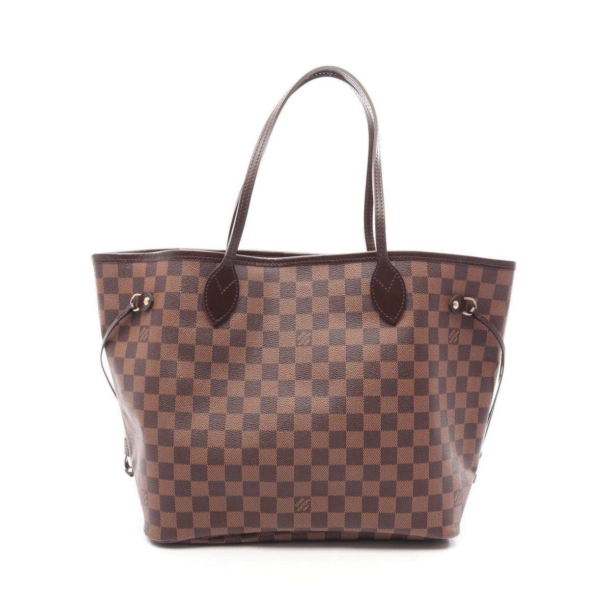 Louis Vuitton Neverfull MM Damier Tote Bag