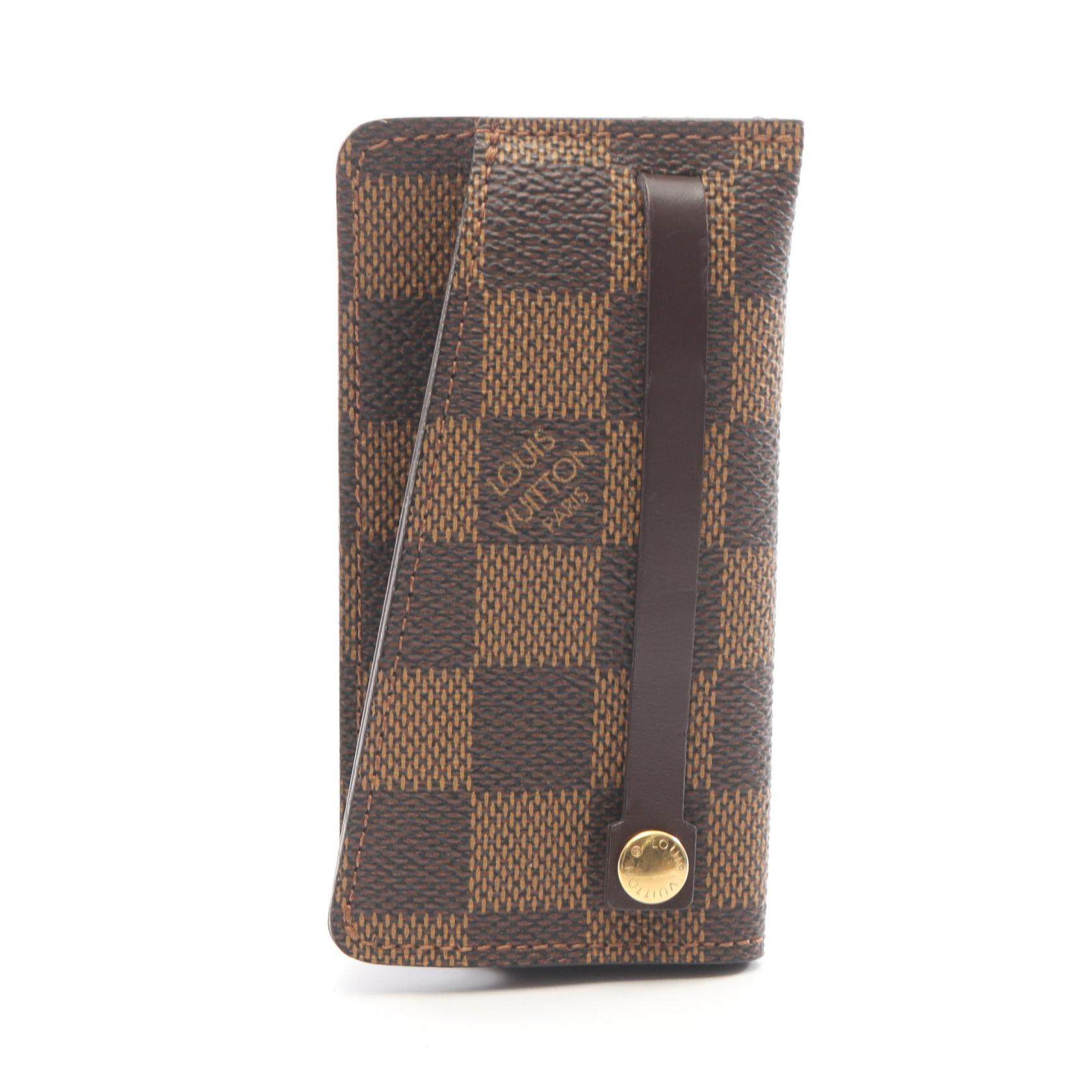 Louis Vuitton Clochette PM Damier Key Case