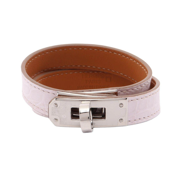 Hermes Kelly Double Tour Bracelet