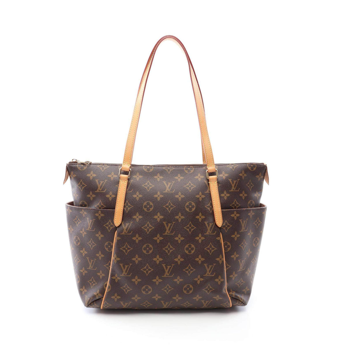 Louis Vuitton Totally Monogram Coated Canvas Tote Bag