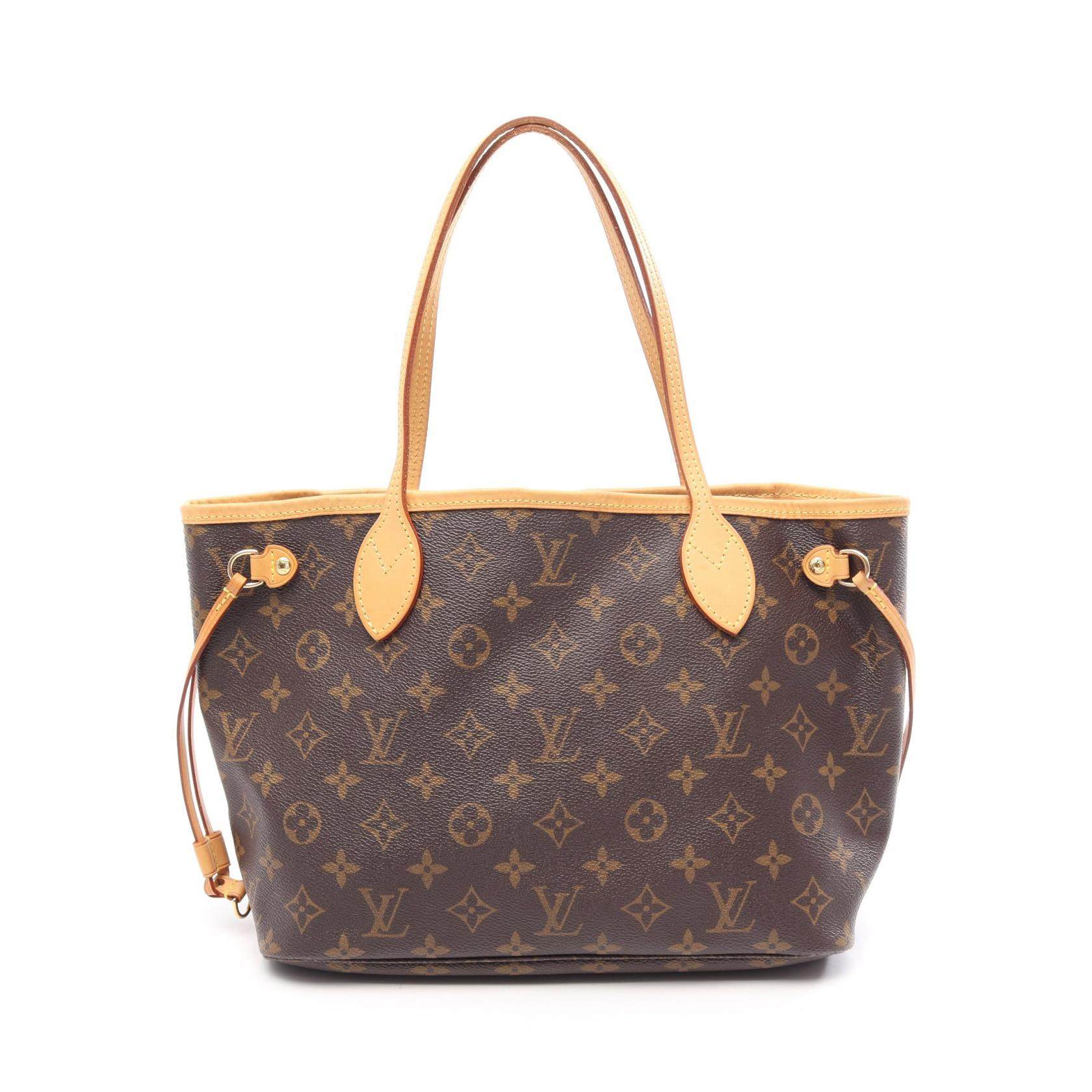 Louis Vuitton Neverfull Monogram Tote Bag