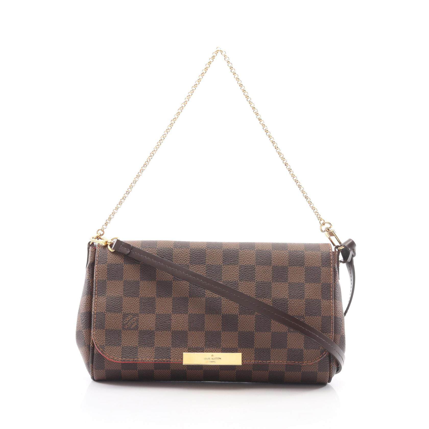 Louis Vuitton Favorite MM Damier handbag