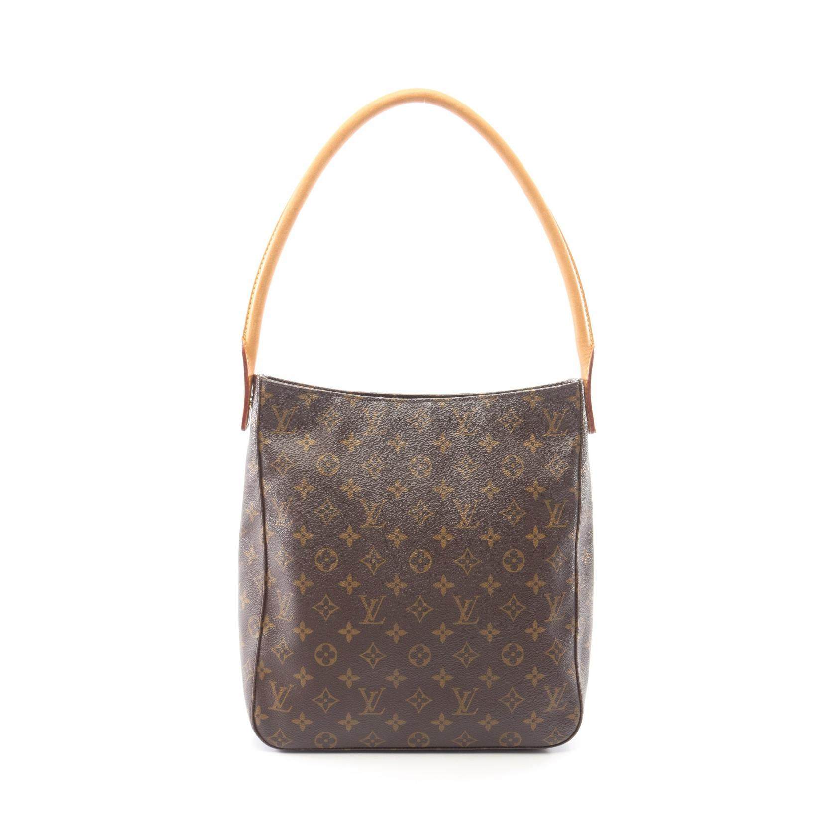 Louis Vuitton Looping GM Monogram Shoulder Bag