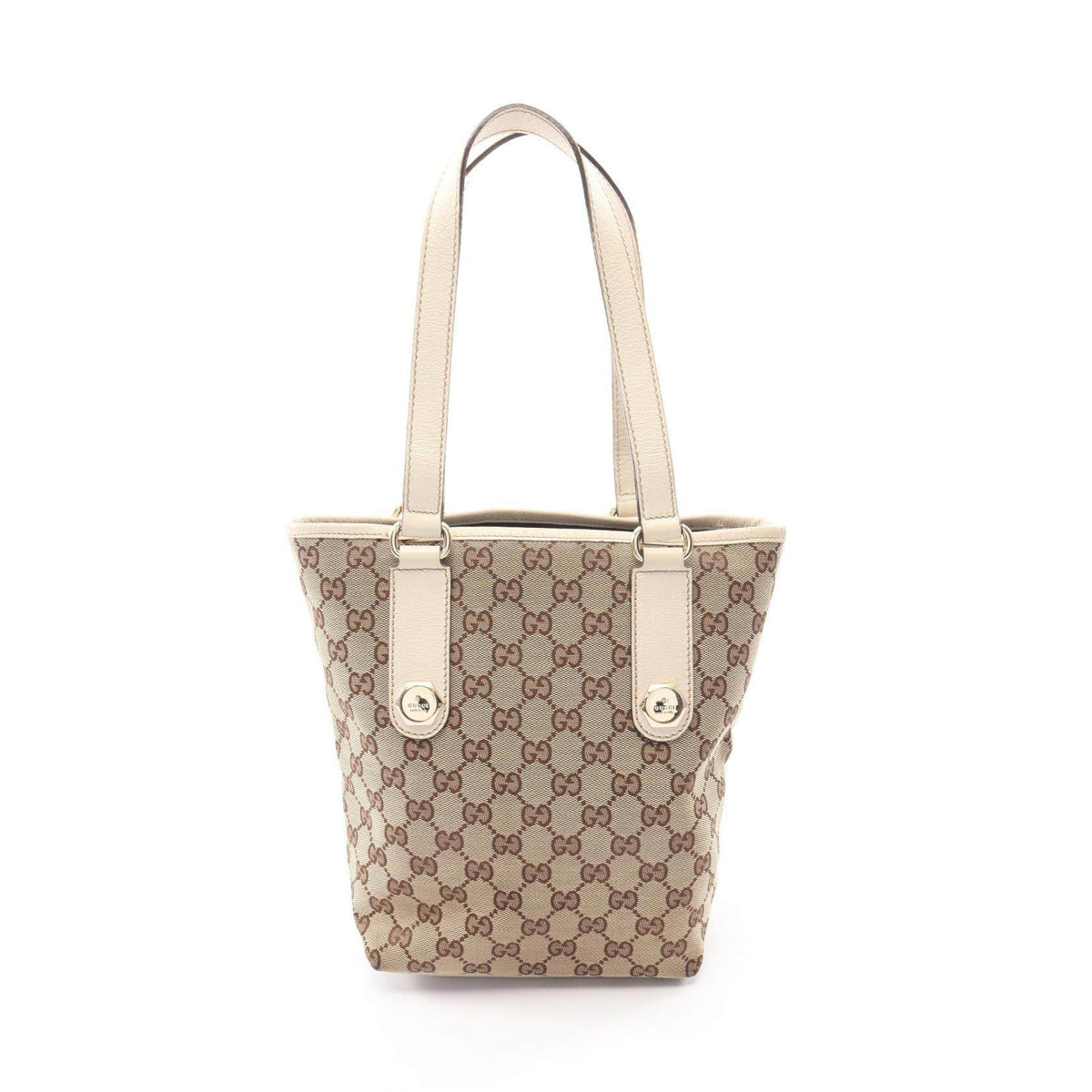 Gucci GG Canvas Tote Bag