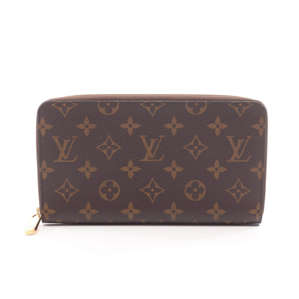 Louis Vuitton Zippy Organizer Monogram Wallet