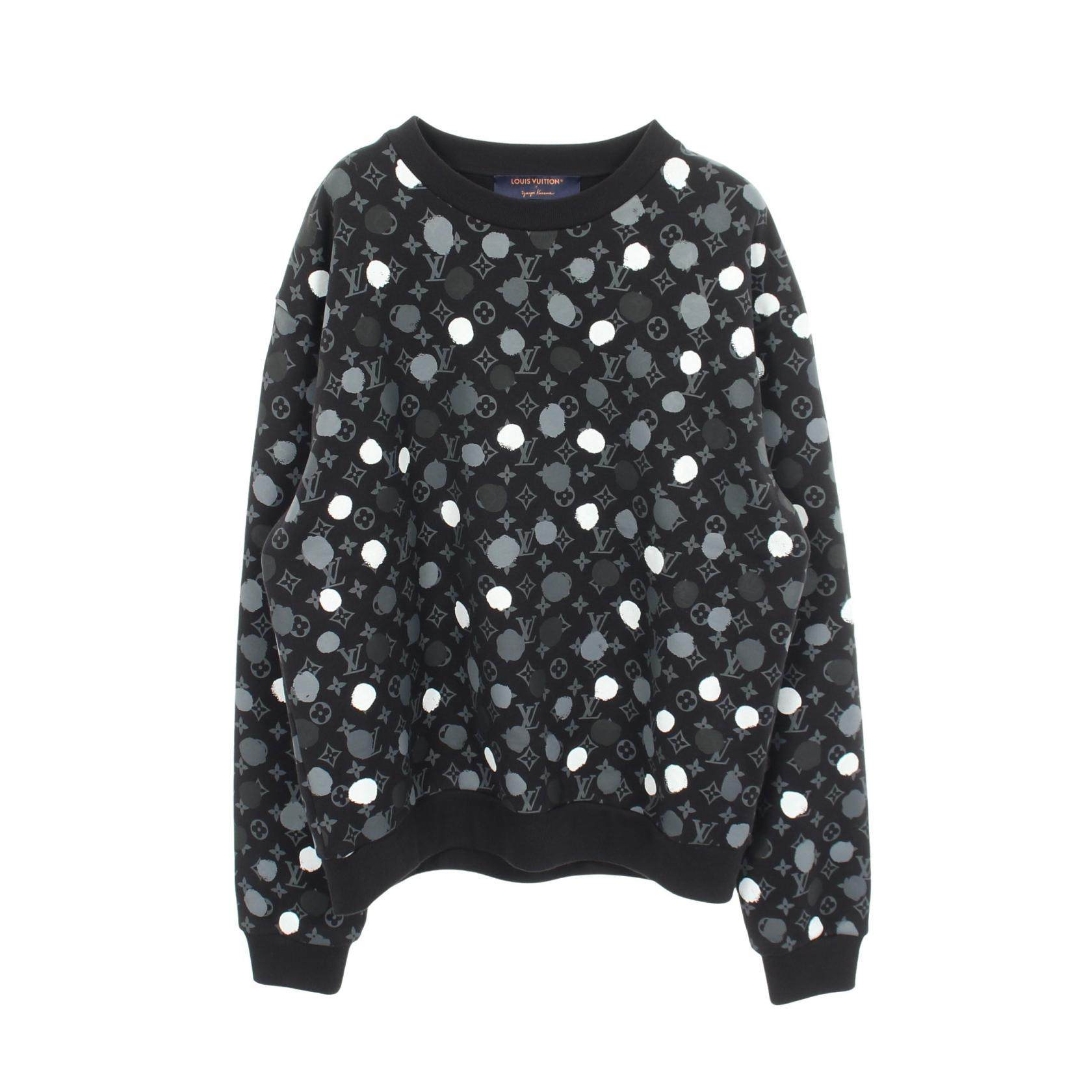 Louis Vuitton Monogram Cotton Sweatshirt