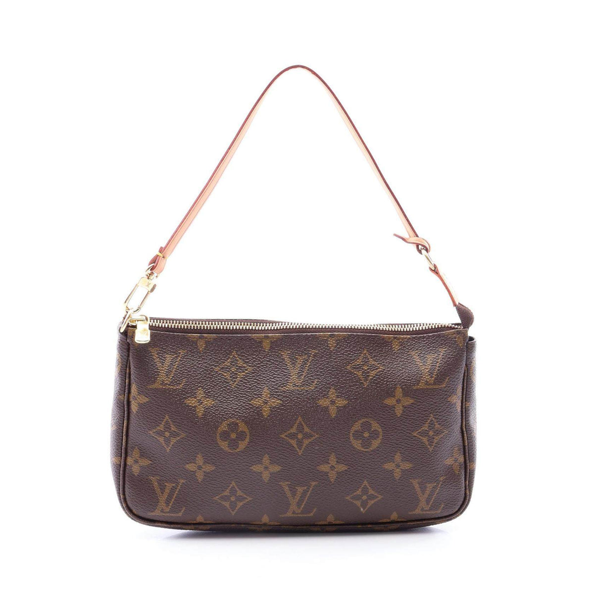 Louis Vuitton Pochette Accessoires Monogram Handbag