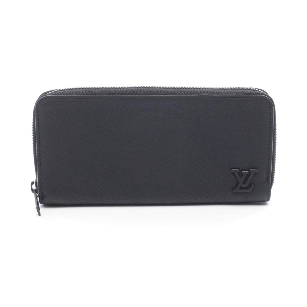 Louis Vuitton Zippy Wallet Horizontal Aerogram Long Wallet
