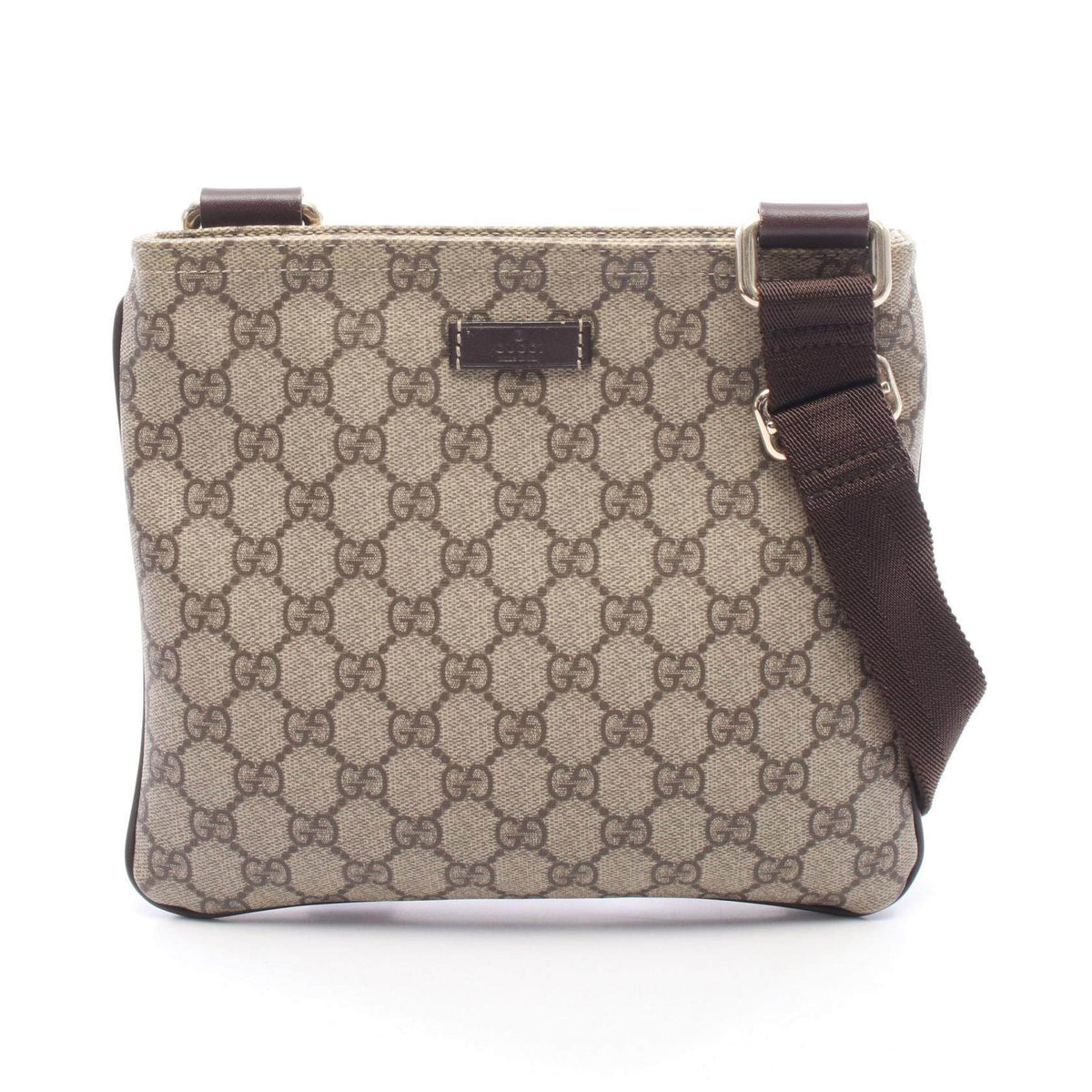 Gucci GG Supreme Coated Canvas Shoulder Bag