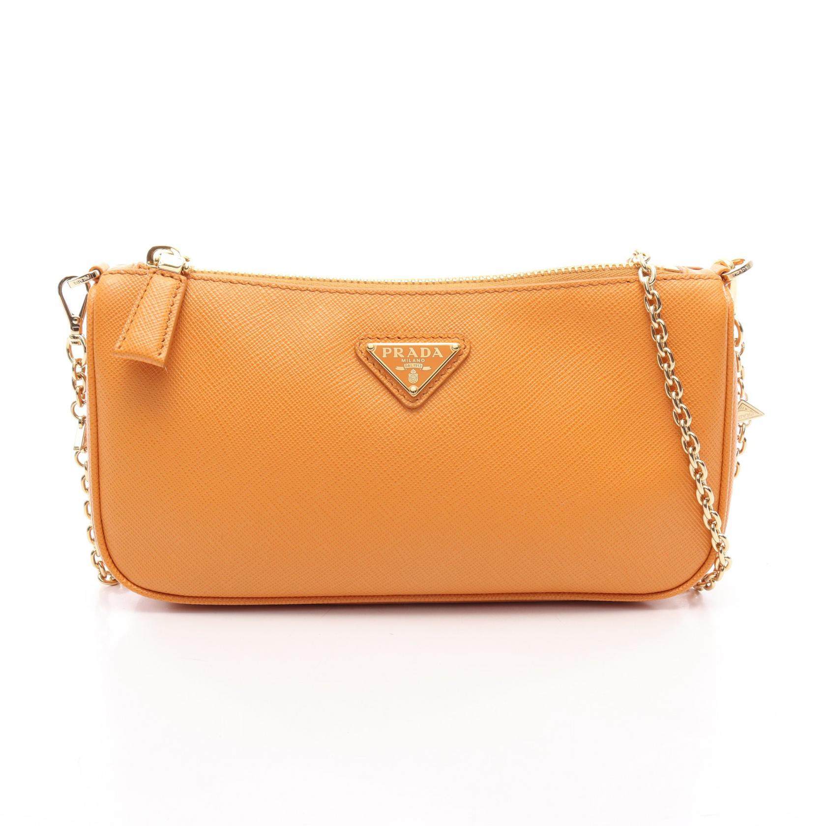 PRADA Saffiano shoulder bag