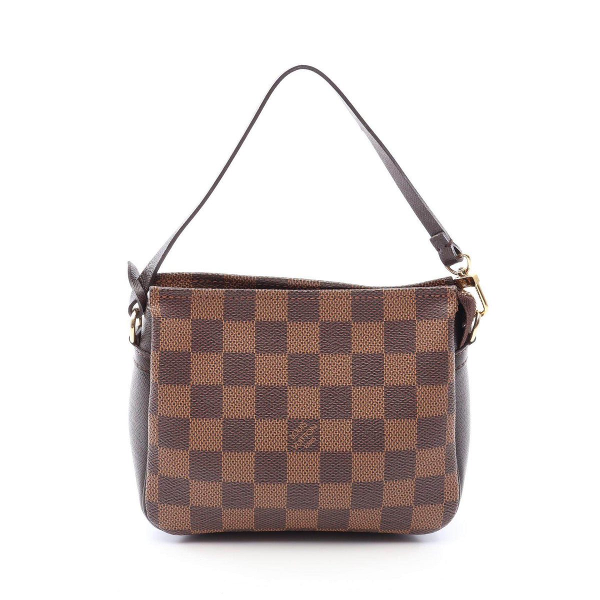 Louis Vuitton Trousse Makeup Damier clutch