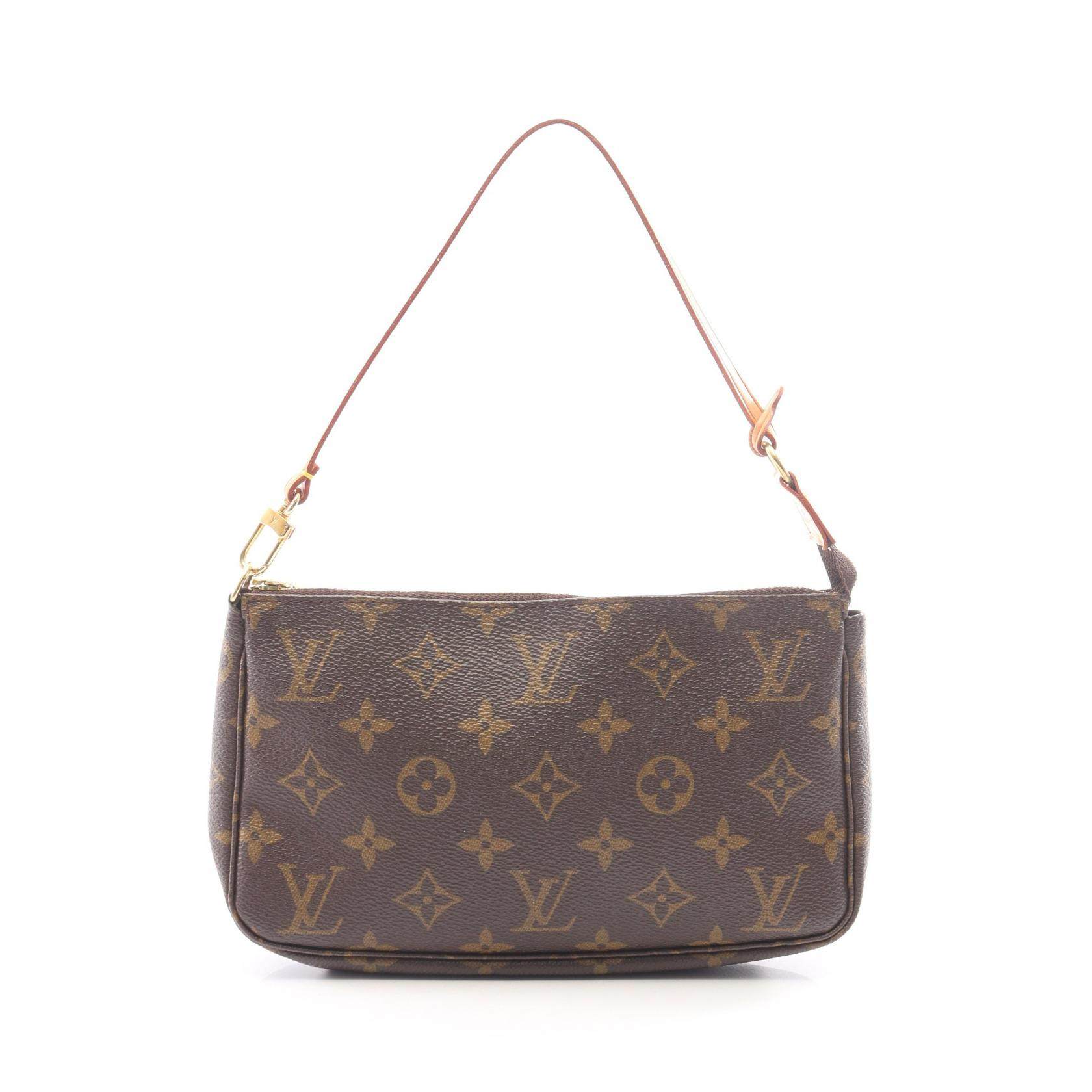 Louis Vuitton Pochette Accessoires Monogram handbag