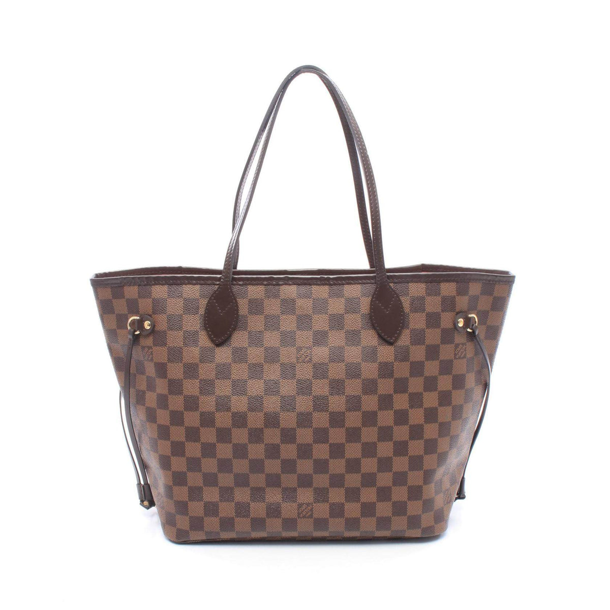 Louis Vuitton Neverfull MM Damier Ebene tote bag