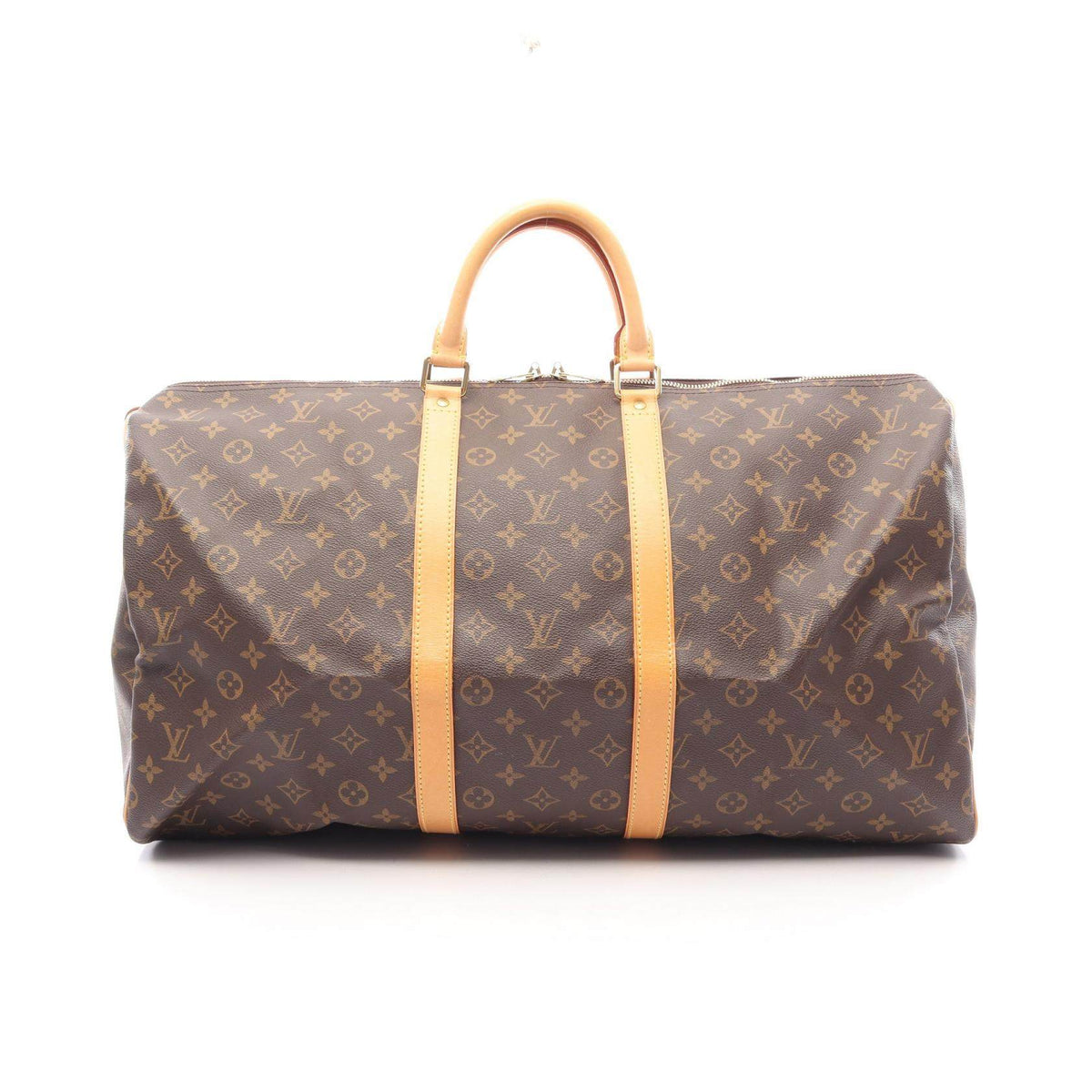 Louis Vuitton Keepall Monogram Boston Bag