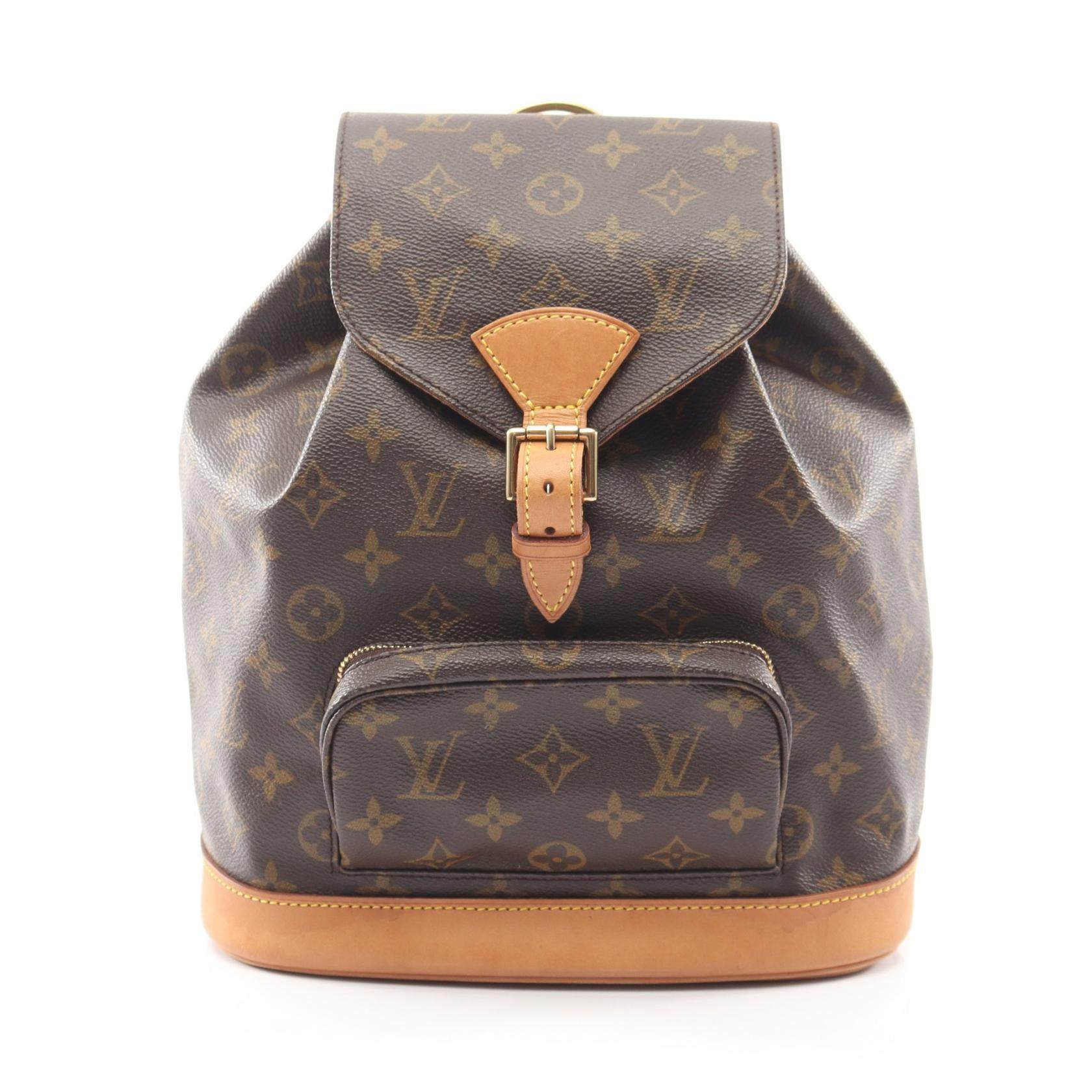 Louis Vuitton Monogram Backpack