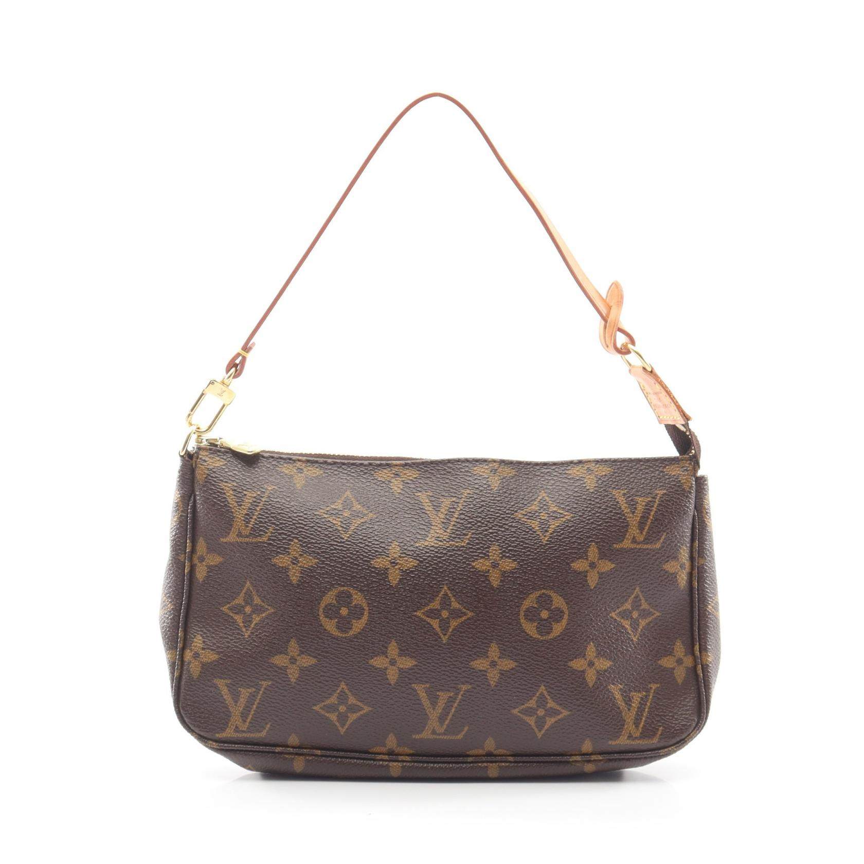 Louis Vuitton Pochette Accessoires Monogram clutch bag