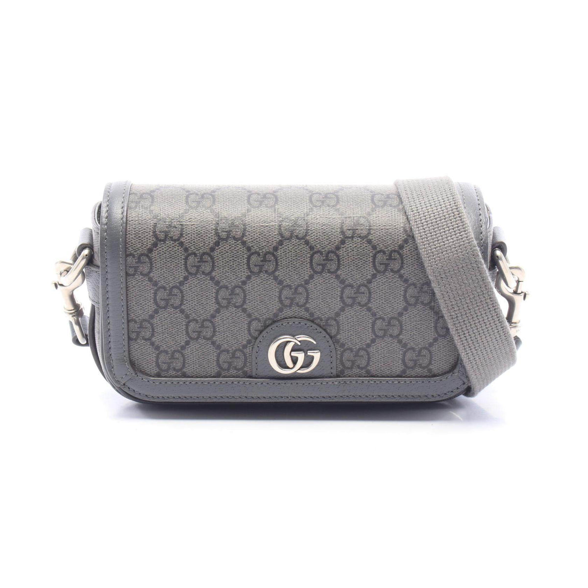 Gucci Ophidia GG Supreme Coated Canvas Shoulder Bag