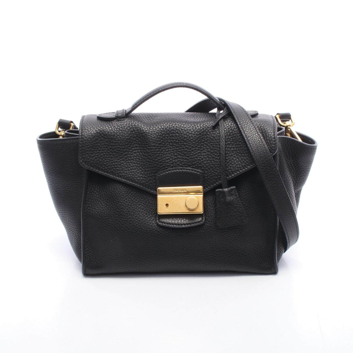 Prada VIT.DAINO 2way handbag