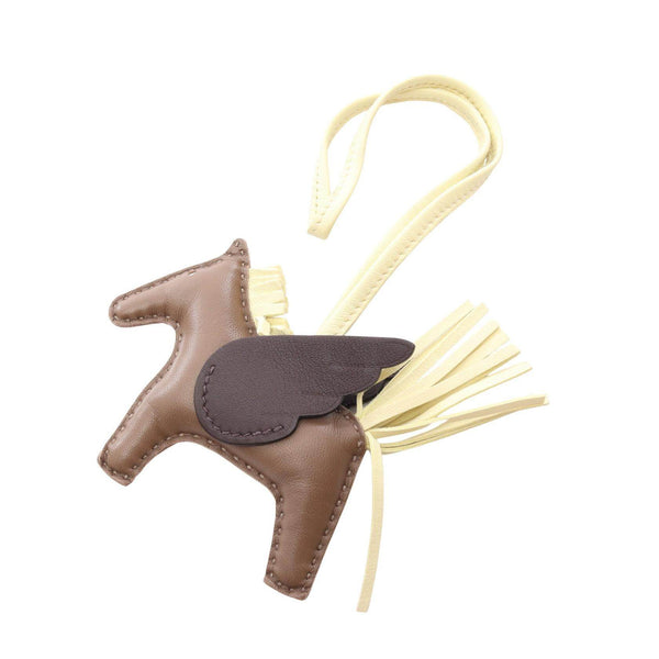 Hermes Rodeo Pegasus PM Agneau Milo Voswift Charm