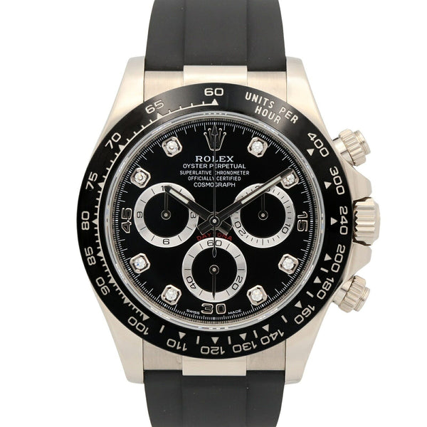 Rolex Daytona Au750 Mens Watch