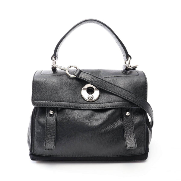 Yves Saint Laurent Muse Two Leather 2way Handbag