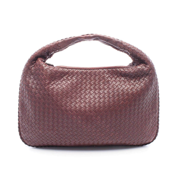 Bottega Veneta Intrecciato Leather Shoulder Bag