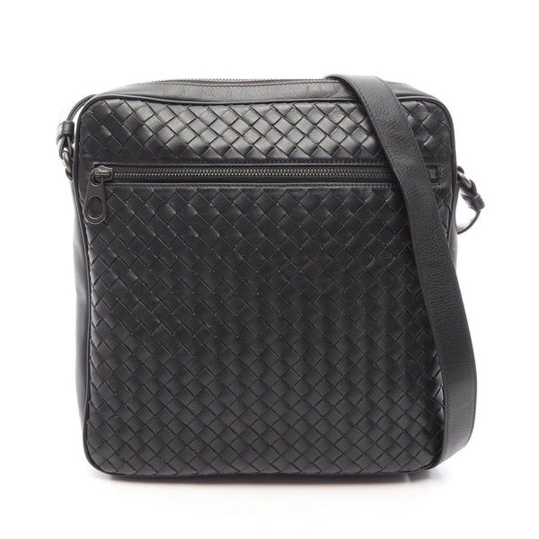 Bottega Veneta Intrecciato Leather Shoulder Bag