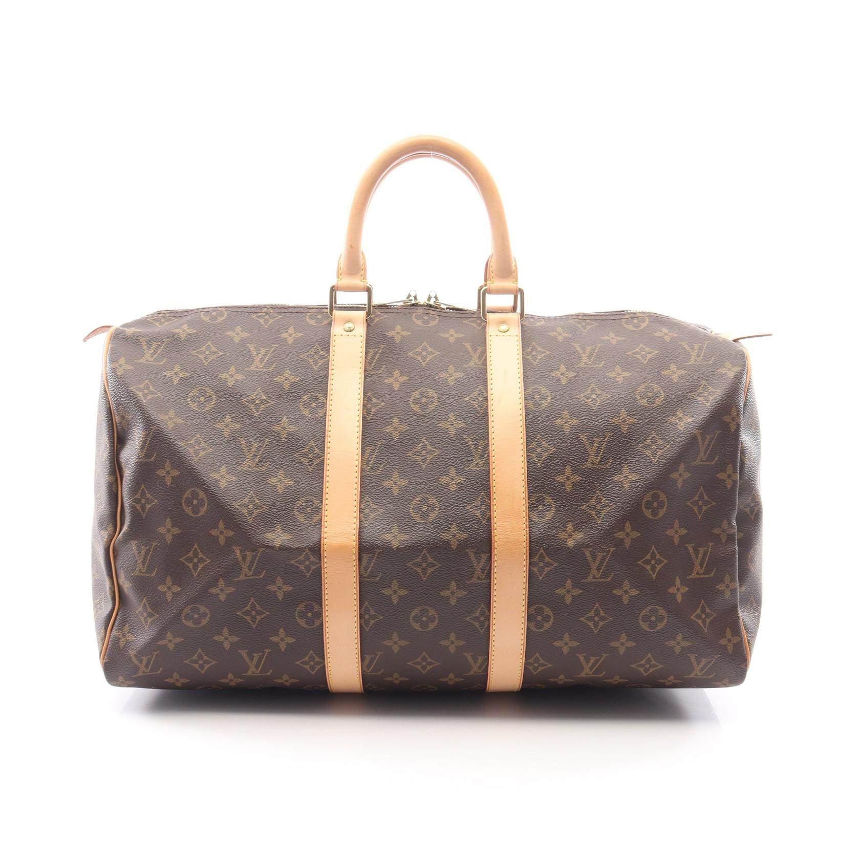 Louis Vuitton Monogram Boston Bag