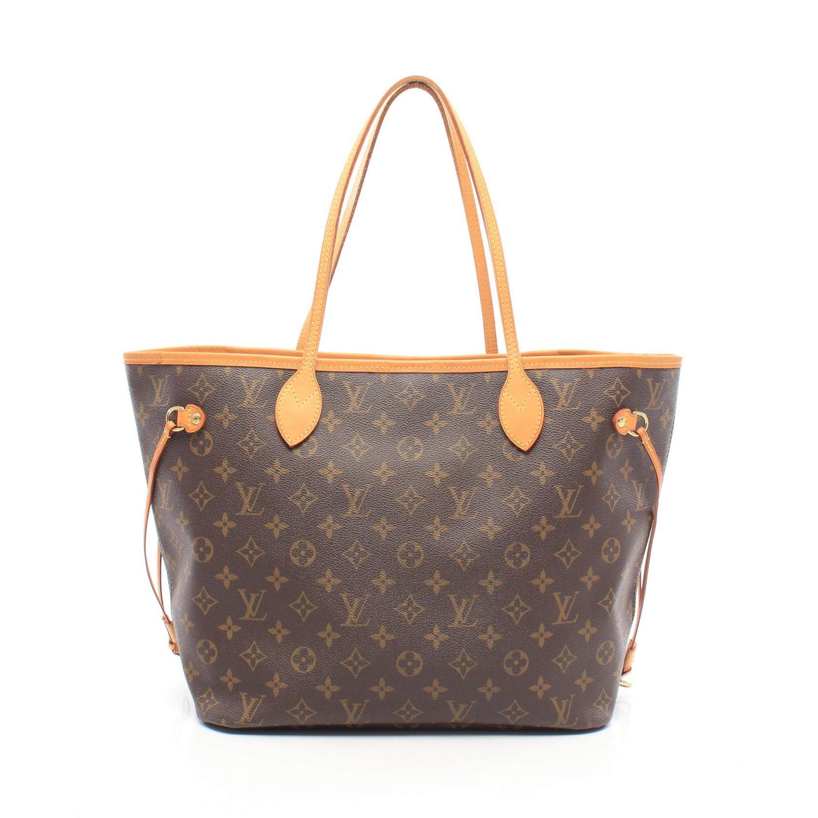 Louis Vuitton Neverfull Monogram Tote Bag
