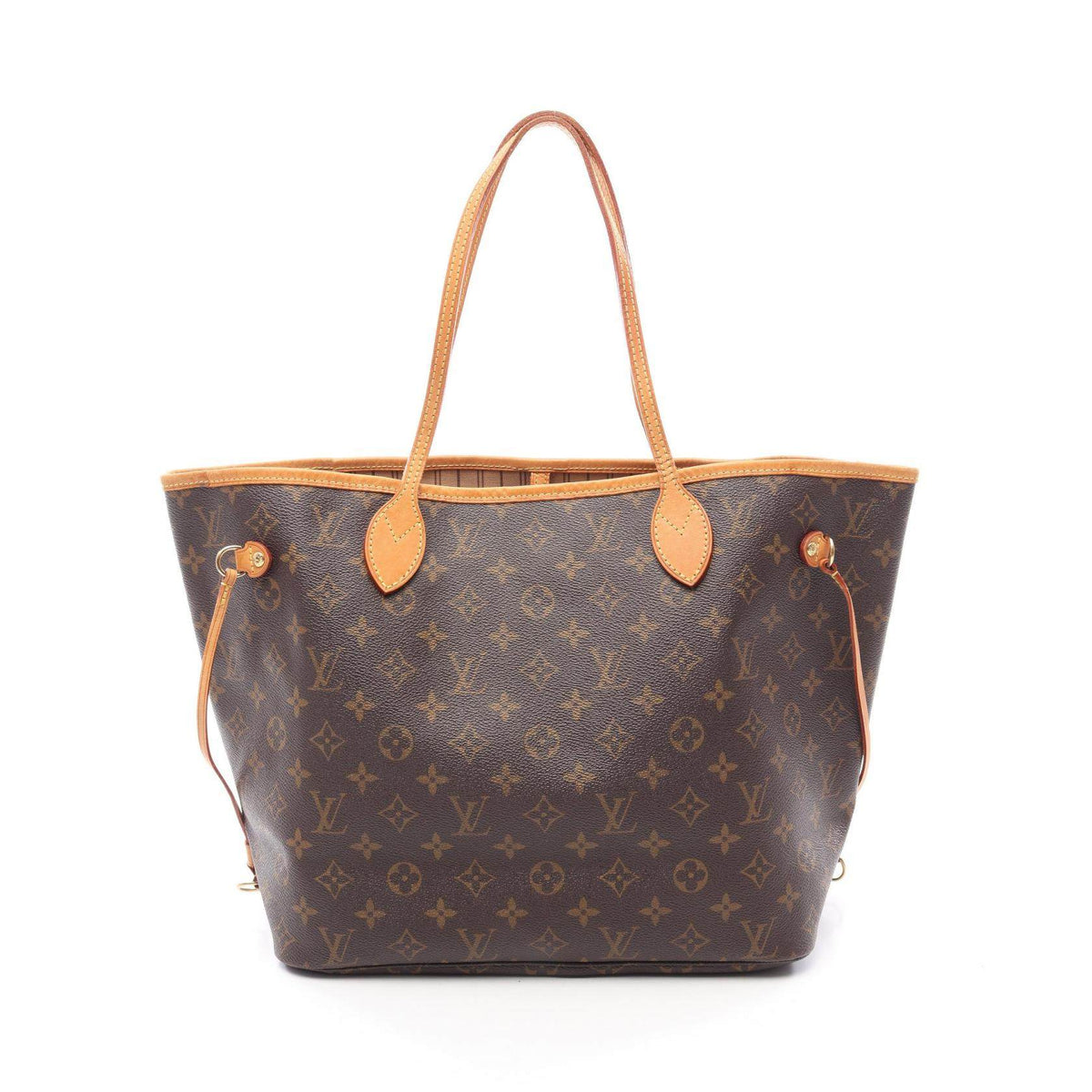 Louis Vuitton Neverfull MM Monogram Tote Bag